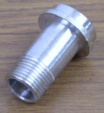 FLOAT VALVE STRAIGHT INLET